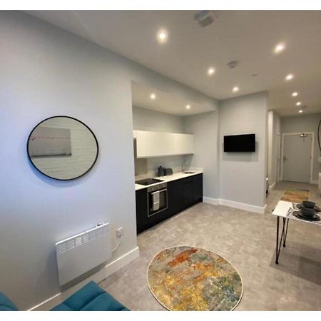 Kempston Suites Liverpool Apartment 5 מראה חיצוני תמונה