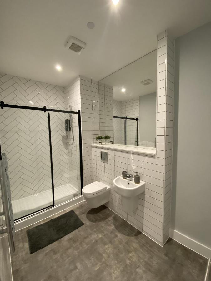 Kempston Suites Liverpool Apartment 5 מראה חיצוני תמונה