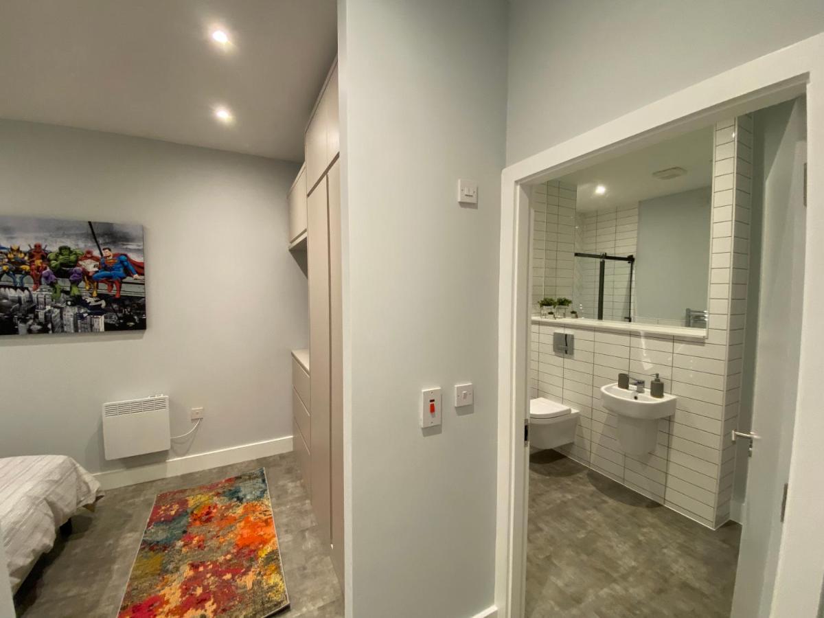 Kempston Suites Liverpool Apartment 5 מראה חיצוני תמונה