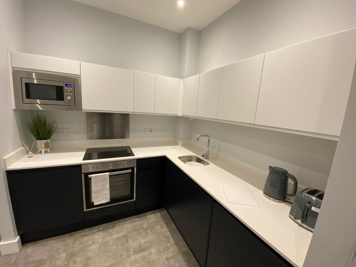 Kempston Suites Liverpool Apartment 5 מראה חיצוני תמונה